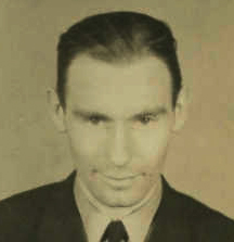 Photo of photos/William Alexander MacLennan bn 1909 c1942